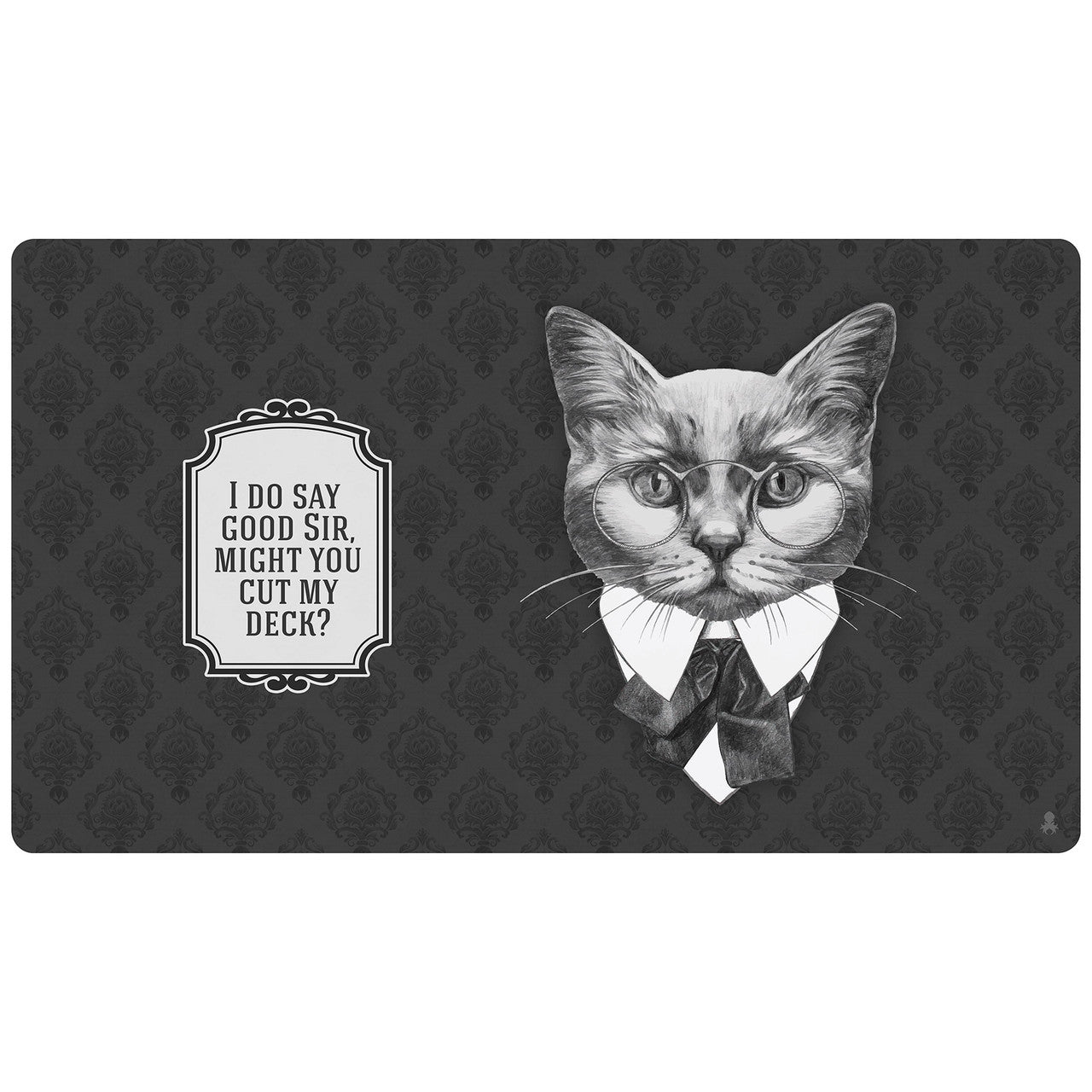 I Do Say Cat Playmat